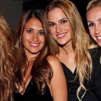 El tierno gesto de Anto Roccuzzo con Shakira en medio de su polémica separación