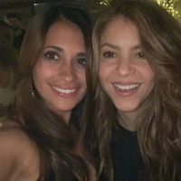 El tierno gesto de Anto Roccuzzo con Shakira en medio de su polémica separación
