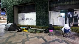 Chanel Bags Drive Buyers to Start Lining Up at Dawn