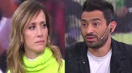 Julieta Prandi y El Tucu López