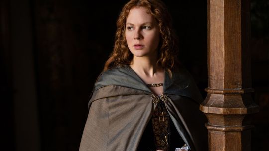 "Becoming Elizabeth": Alicia von Rittberg revela los desafíos de encarnar a una joven reina rebelde