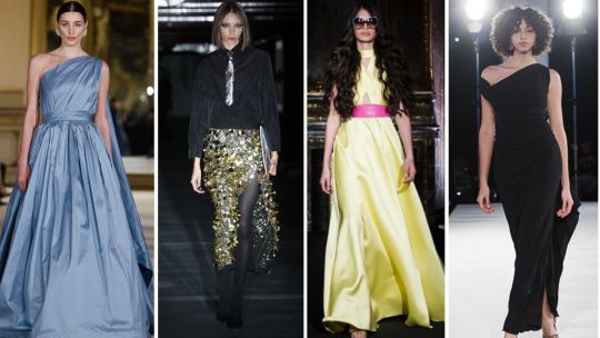 Semana de la Alta Costura Argentina: Brown, Bomparola, Adot y Bogani los elegidos para esta primera edición