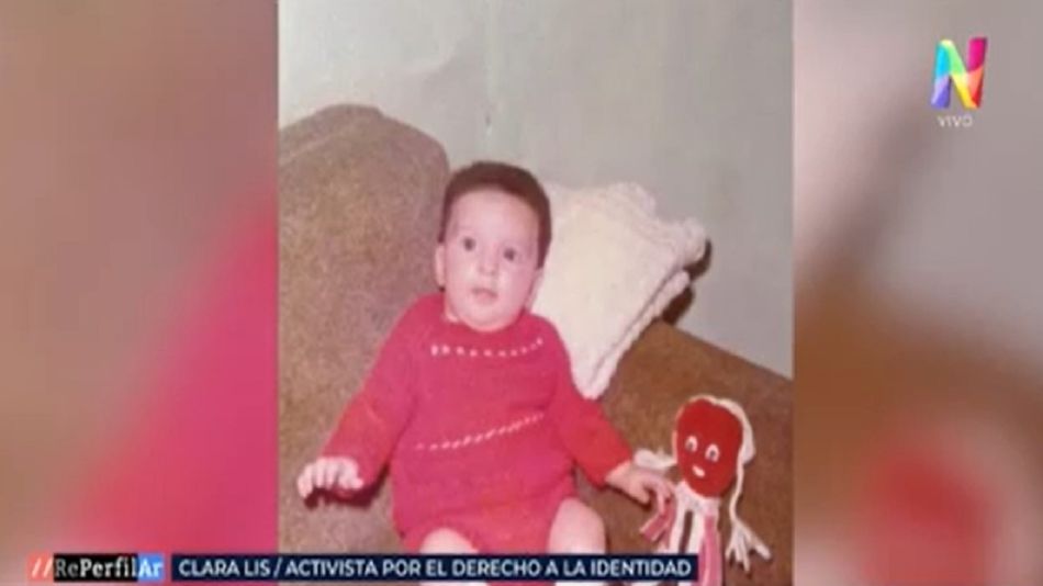 Robo de identidad: Clara Lis denunció y logró la condena de la partera que la vendió al nacer