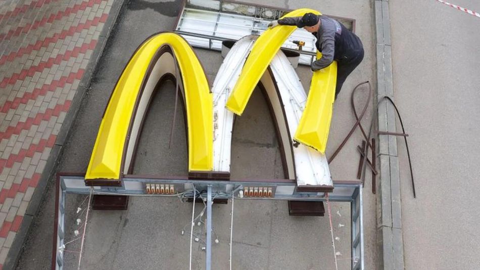 Rusia se despide de McDonalds 20220610