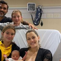 El mal momento que las hijas de Fabián Cubero le hicieron pasar a Mica Viciconte