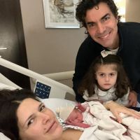 El mensaje de Isabel Macedo a una semana de convertirse en madre por segunda vez: "Corriendo a la clínica"