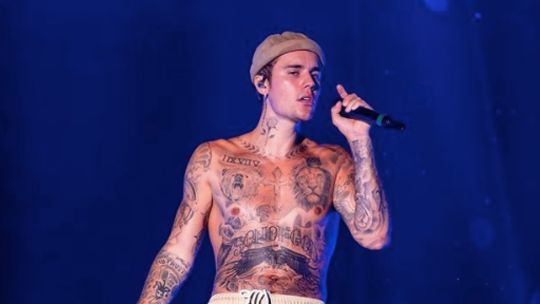 Justin Bieber cancela gira por temas de salud