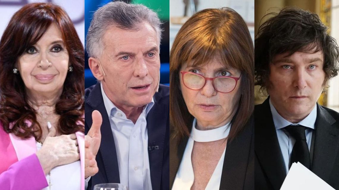 Cristina Bullrich Macri Y Milei La Conquista Del 2023 Ya Empezó En Las Redes Sociales Perfil 8595