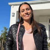 Pampita respondió a las críticas sobre su cuerpo