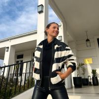 Pampita respondió a las críticas sobre su cuerpo