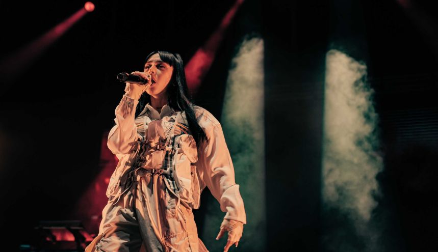 Nicki Nicole explota el Primavera Sound y se consagra como una de las favoritas 