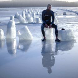 El frío como terapia | Foto:Shutterstock