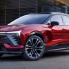 Chevrolet lanzará tres nuevos SUV eléctricos en Sudamérica