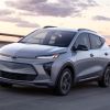 Chevrolet lanzará tres nuevos SUV eléctricos en Sudamérica