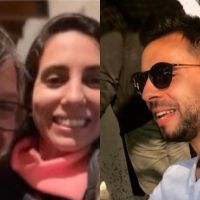 Cinthia Fernández, implacable con su papá por haberla traicionado