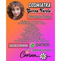 Cosmiatra Corina Varela