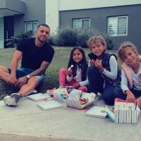 Matías Defederico dio a conocer los polémicos chats que tuvo con el papá de Cinthia Fernández 