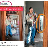 Zaira Nara y Jakob von Plessen reconciliados: las fotos que lo delatan