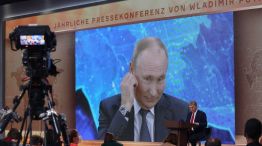 Putin señalado como responsable de ataques en suelo estadounidense.