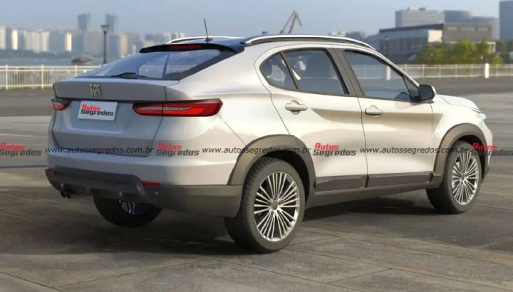 Fiat arrancará con la producción del nuevo Fastback
