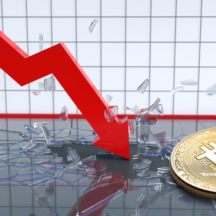 El Bitcoin retrocede ante la posibilidad de nuevas alzas en las tasas Fed |  Perfil