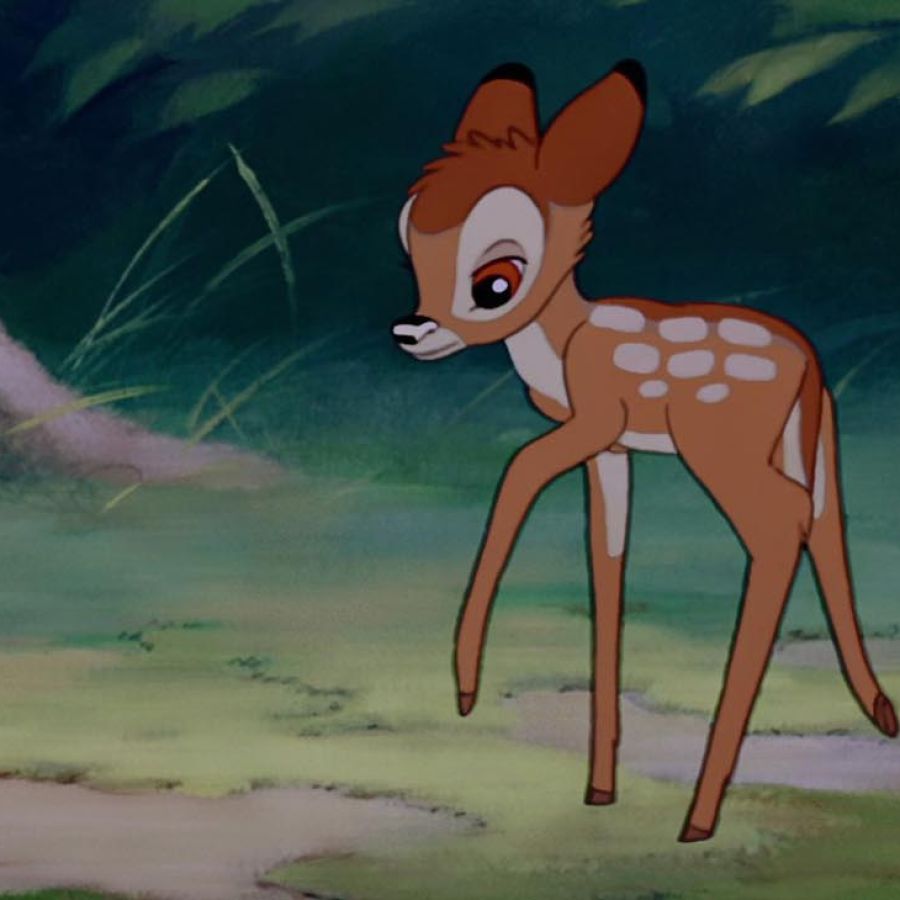 El drama familiar de Walt Disney detrás del éxito de Bambi | Perfil