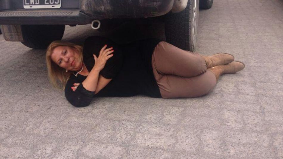 Lilita Carrió reeditó su meme más viral