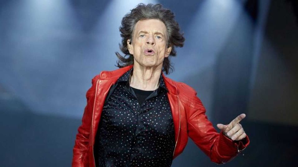Mick Jagger, una leyenda del rock, cumplió 78 años.