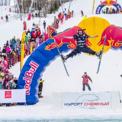 Red Bull Jump & Freeze se realiza durante la temporada de nieve en diferentes puntos del mundo, como Estados Unidos, Dubai, Rusia, Lituania, Nueva Zelanda, Japón y Estonia. 