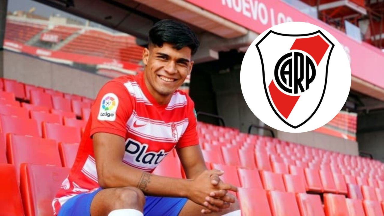 Matías Arezo mira con entusiasmo al Millonario: "Jugar en River es cómo estar en Europa" | 442