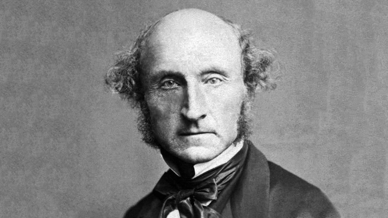 Filosofía en 3 minutos: John Stuart Mill | Perfil