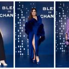 Buenos Aires se tiñó de "Bleu" para vestir de Chanel