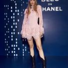 Buenos Aires se tiñó de "Bleu" para vestir de Chanel