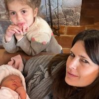 Isabel Macedo compartió las postales de la primera reunión familiar luego del nacimiento de Julia
