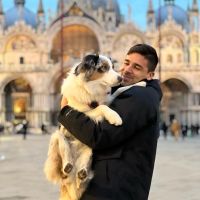 La inmensa tristeza de Giovanni Simeone y Giulia Coppini: "No tengo palabras"