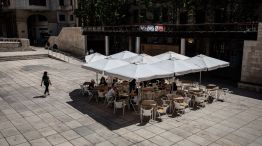 Spain Confronts Extreme Temperatures From Early Summer Heat Wave