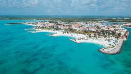 La mayoría de los que viajan a Punta Cana solo contratan el all inclusive, porque no salen de allí.