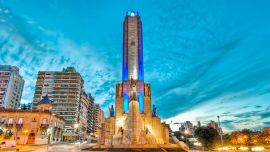 Monumento a la Bandera, Rosario