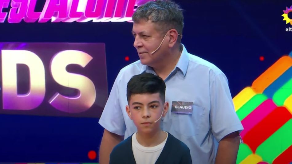 franco claudio Los 8 Escalones Kids g_20220614
