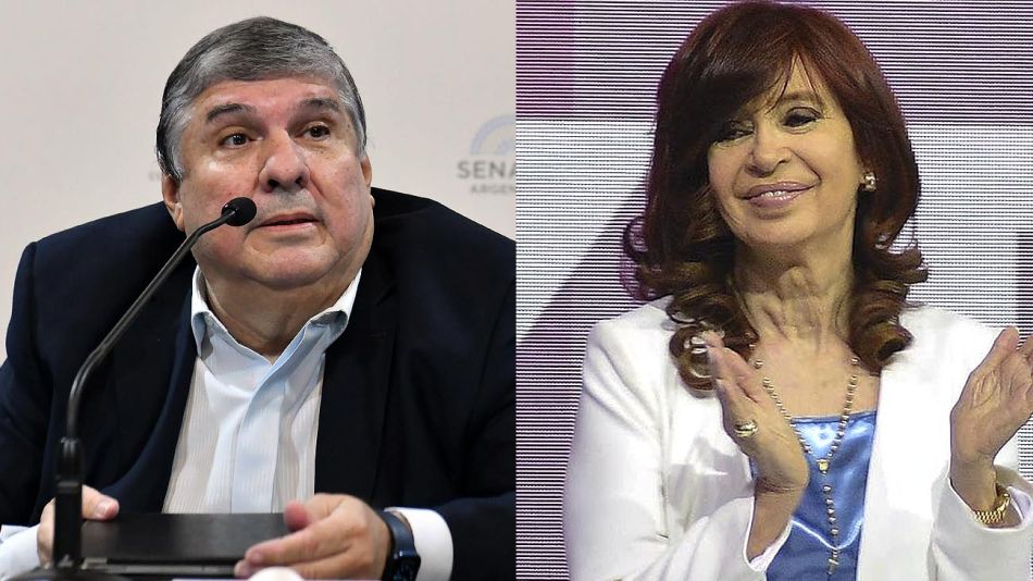 Mayans lanzó la candidatura de Cristina Kirchner para 2023: “Sería bueno que se presente”