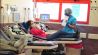 blood donation argentina stock