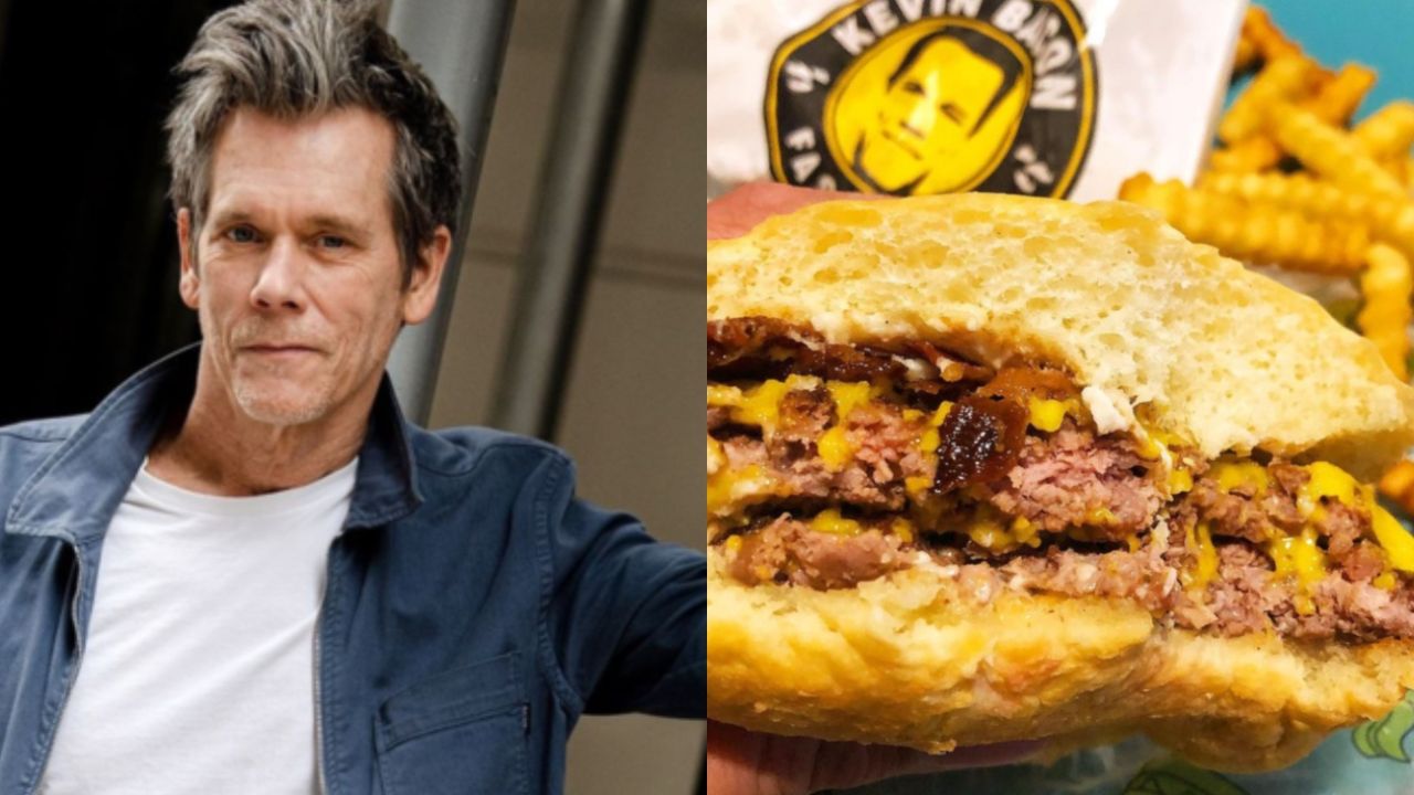 Kevin Bacon furioso con una hamburguesería argentina que usó su nombre:  “Voy a hablar con mis abogados” | Perfil
