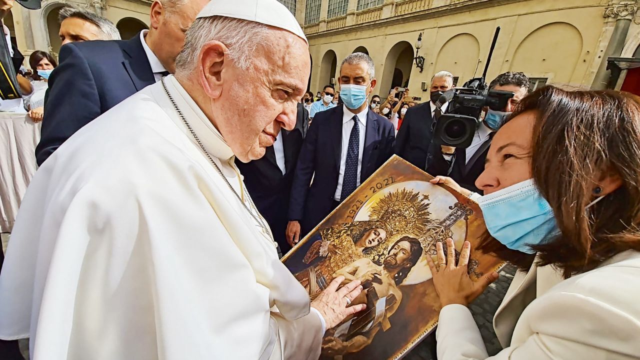 Papa Francisco | Foto:cedoc