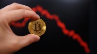 Bitcoins en caída 20220615
