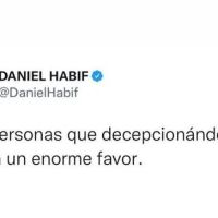 La fuerte frase de Barby Silenzi