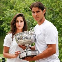 Rafael Nadal espera su primer hijo con Mery Perelló