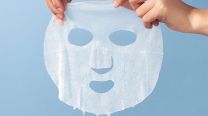 Mascarilla facial de tela que hará brillar tu piel: ¿qué es y para qué sirve? 