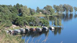 Córdoba se ubica en el top 20 de los más buscados.