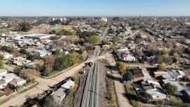 El objetivo es aumentar a 100 kilómetros por hora la velocidad de circulación