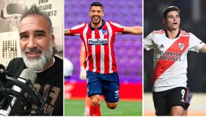 Anello Luis Suarez Alvarez